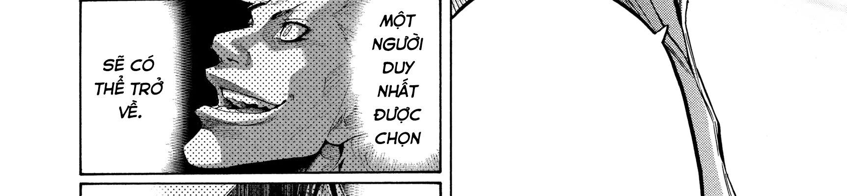 Alice In Borderland - Chapter 18 - Page 111