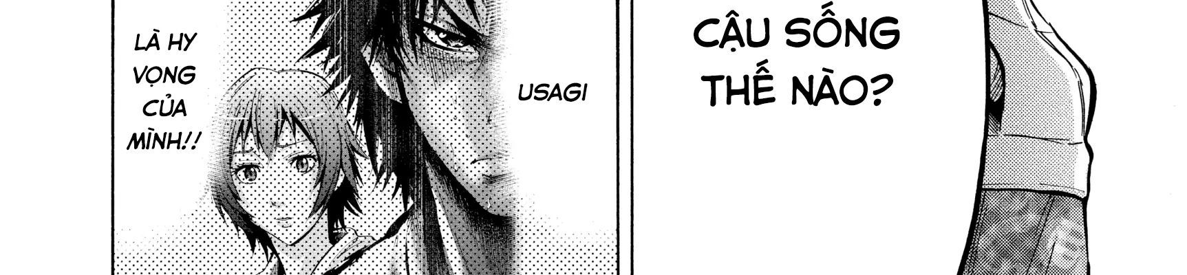 Alice In Borderland - Chapter 18 - Page 112