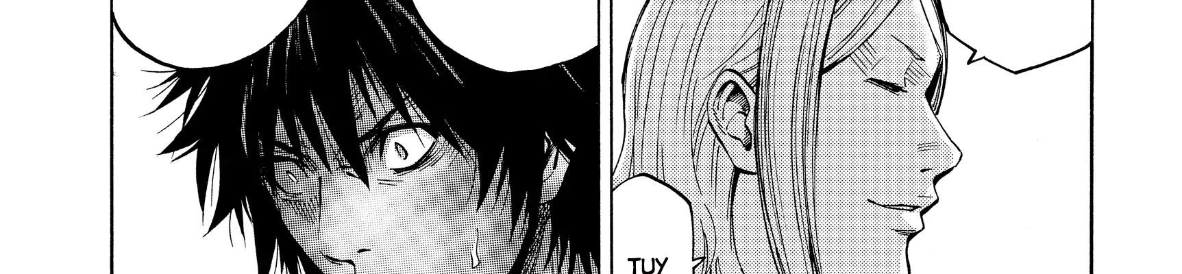 Alice In Borderland - Chapter 18 - Page 122