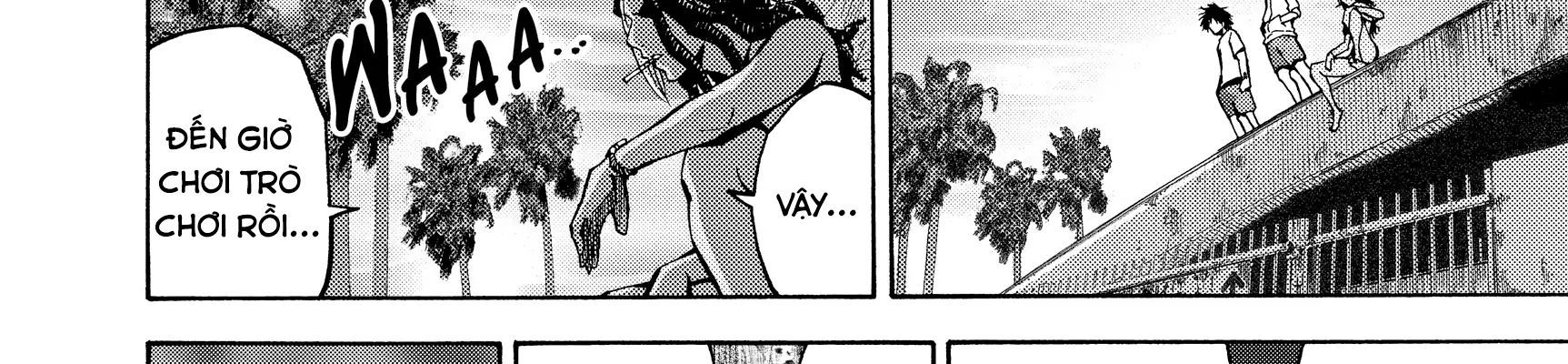 Alice In Borderland - Chapter 18 - Page 124