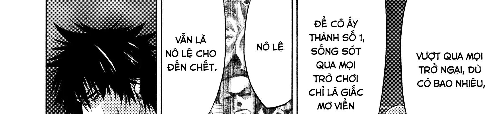 Alice In Borderland - Chapter 18 - Page 125