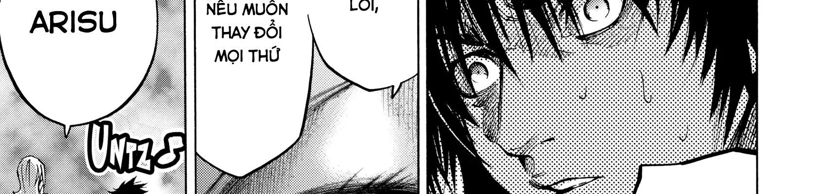 Alice In Borderland - Chapter 18 - Page 132