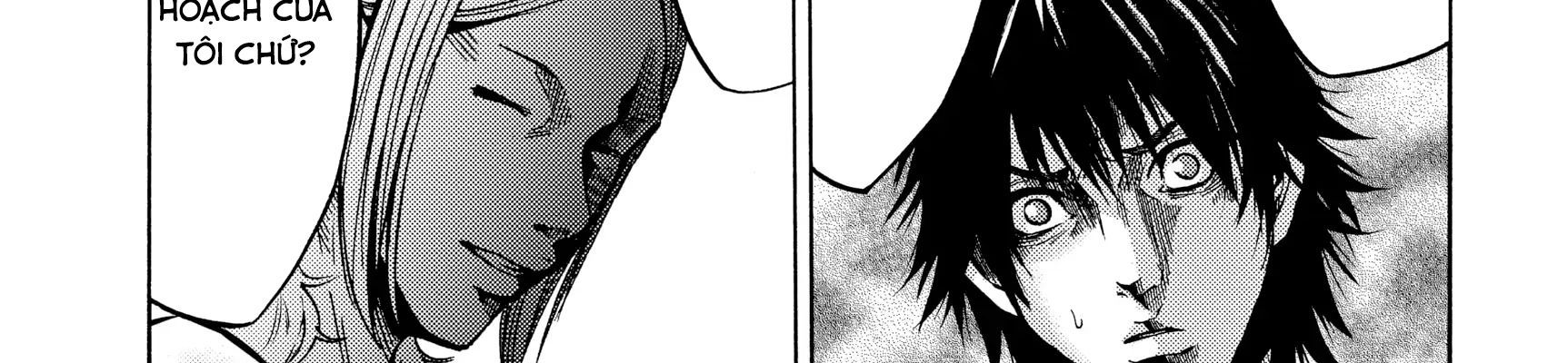 Alice In Borderland - Chapter 18 - Page 136