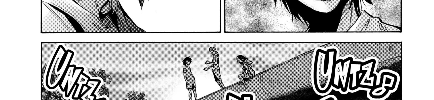 Alice In Borderland - Chapter 18 - Page 137