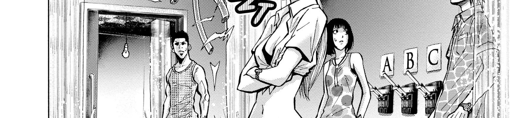 Alice In Borderland - Chapter 18 - Page 151