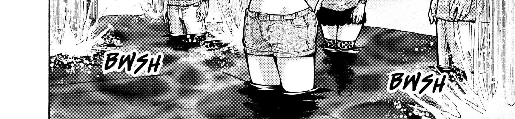 Alice In Borderland - Chapter 18 - Page 152