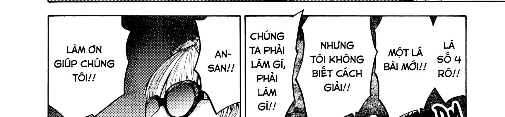 Alice In Borderland - Chapter 18 - Page 153