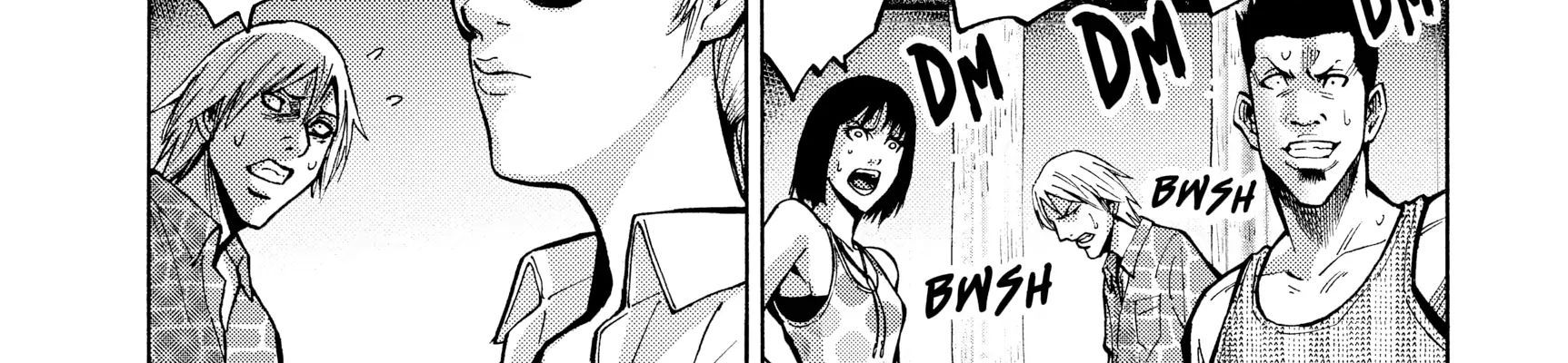 Alice In Borderland - Chapter 18 - Page 154