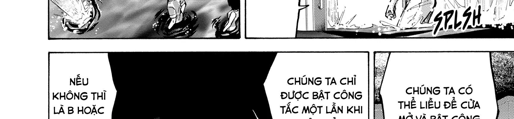 Alice In Borderland - Chapter 18 - Page 165