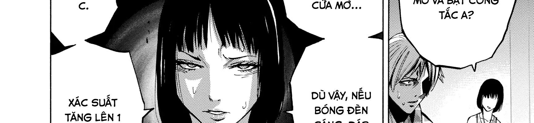 Alice In Borderland - Chapter 18 - Page 166