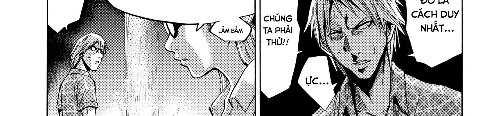 Alice In Borderland - Chapter 18 - Page 168