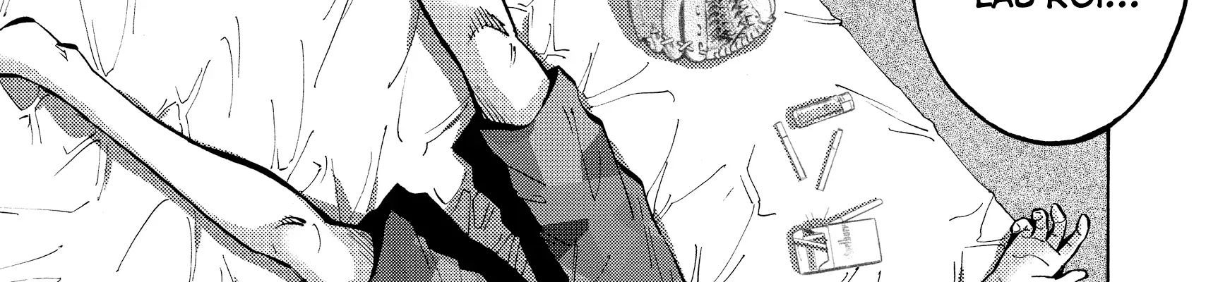 Alice In Borderland - Chapter 18 - Page 17