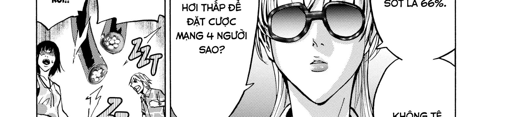 Alice In Borderland - Chapter 18 - Page 171