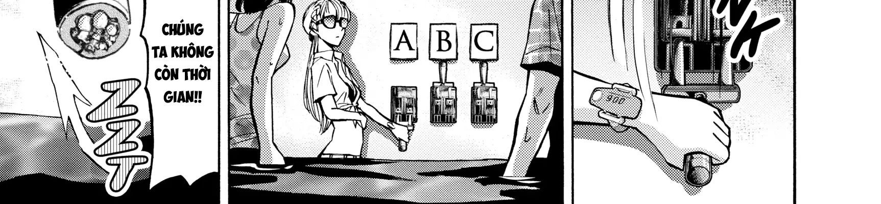 Alice In Borderland - Chapter 18 - Page 175