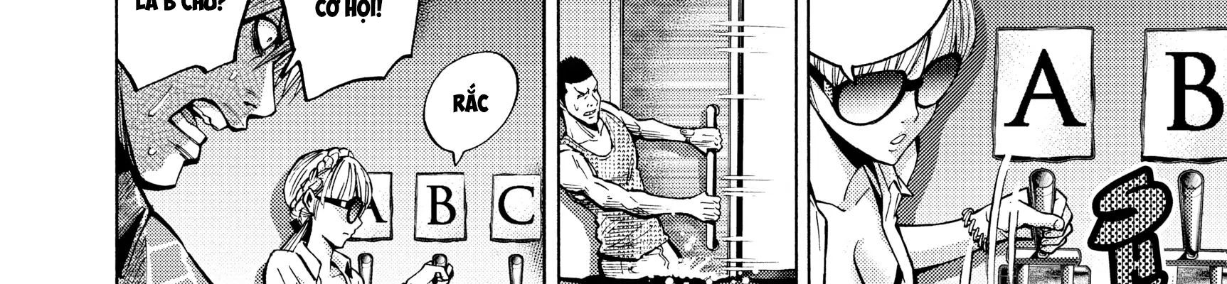 Alice In Borderland - Chapter 18 - Page 178