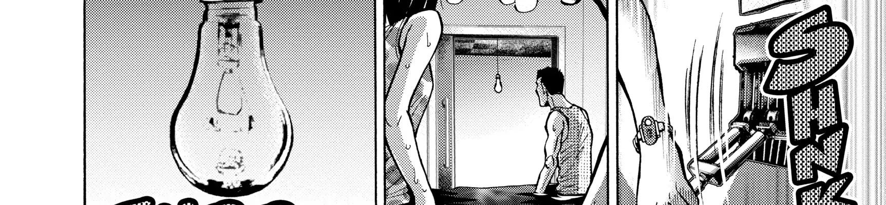 Alice In Borderland - Chapter 18 - Page 180