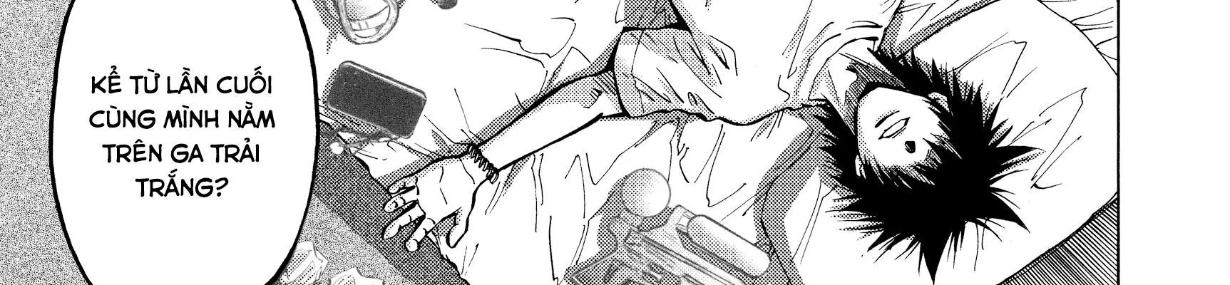 Alice In Borderland - Chapter 18 - Page 19