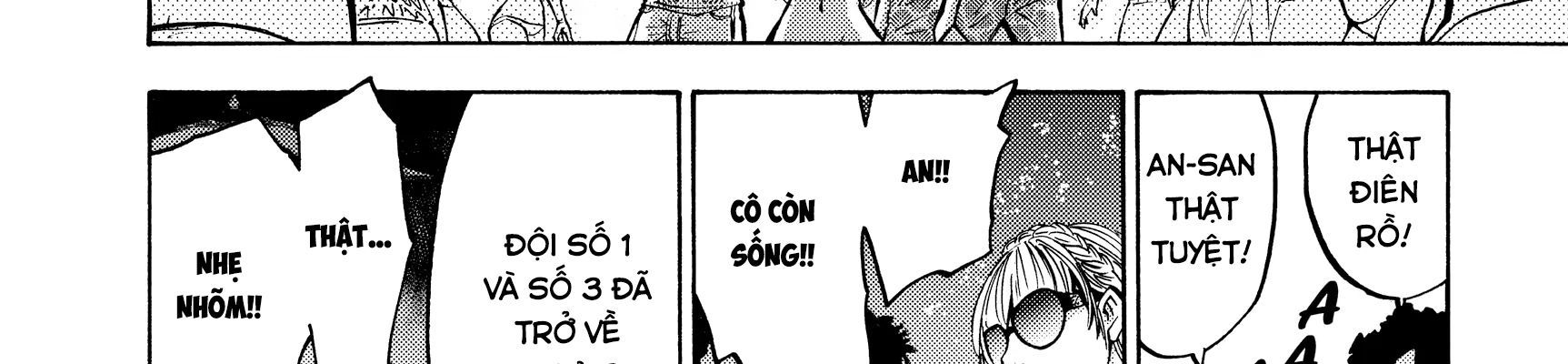 Alice In Borderland - Chapter 18 - Page 193