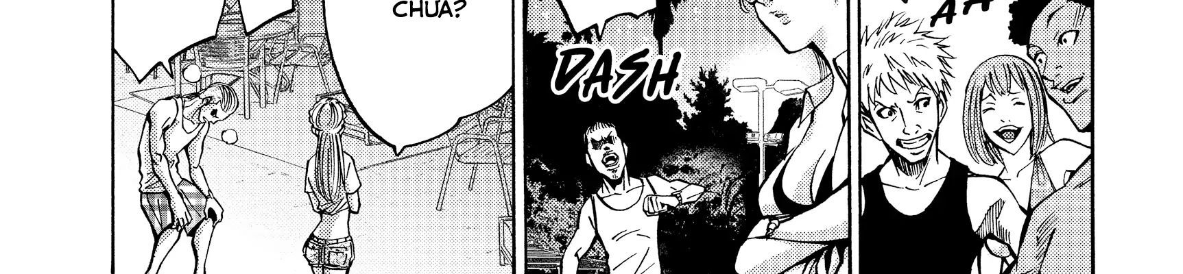 Alice In Borderland - Chapter 18 - Page 194