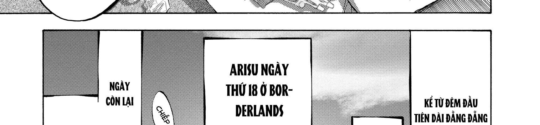 Alice In Borderland - Chapter 18 - Page 20