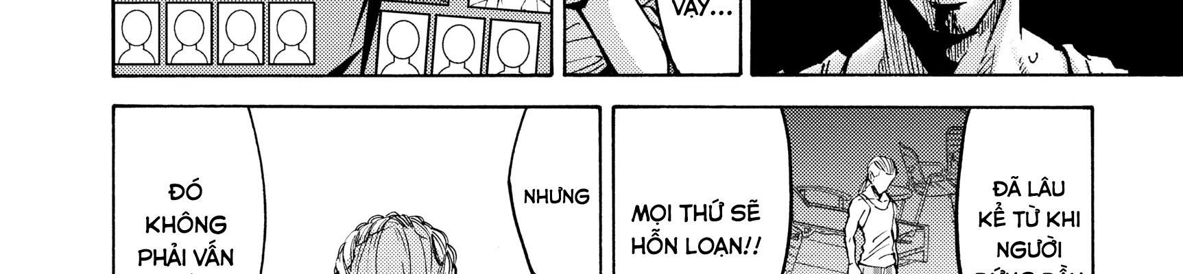 Alice In Borderland - Chapter 18 - Page 207