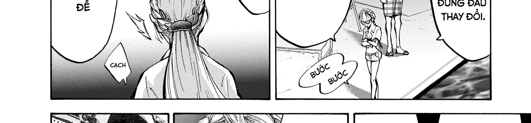 Alice In Borderland - Chapter 18 - Page 208