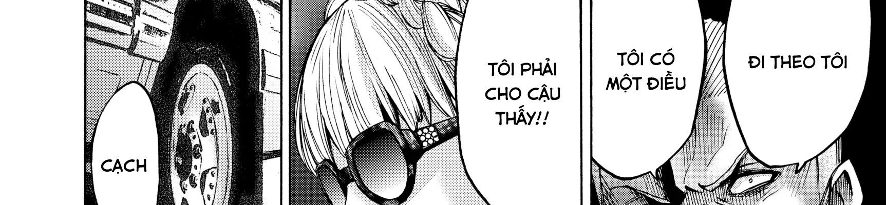 Alice In Borderland - Chapter 18 - Page 209