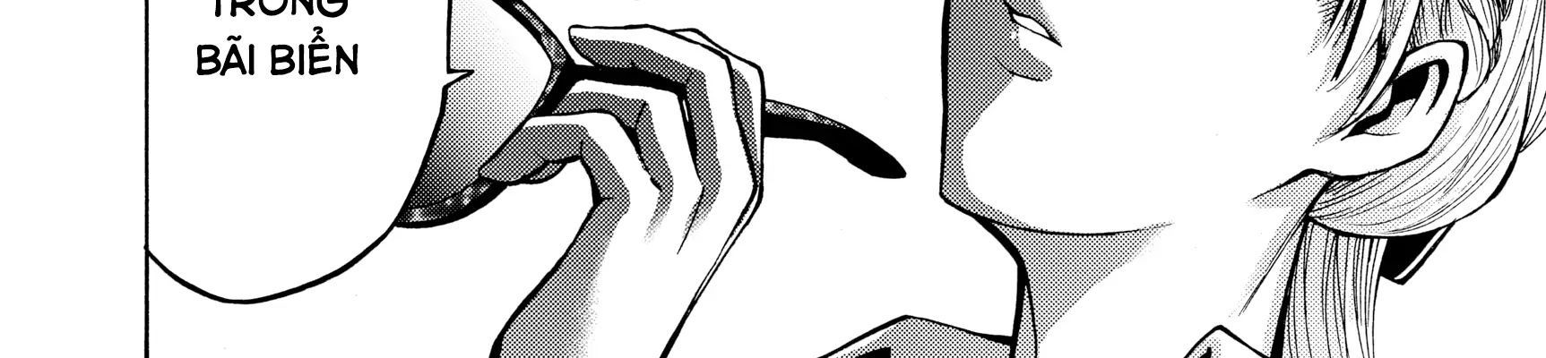 Alice In Borderland - Chapter 18 - Page 222