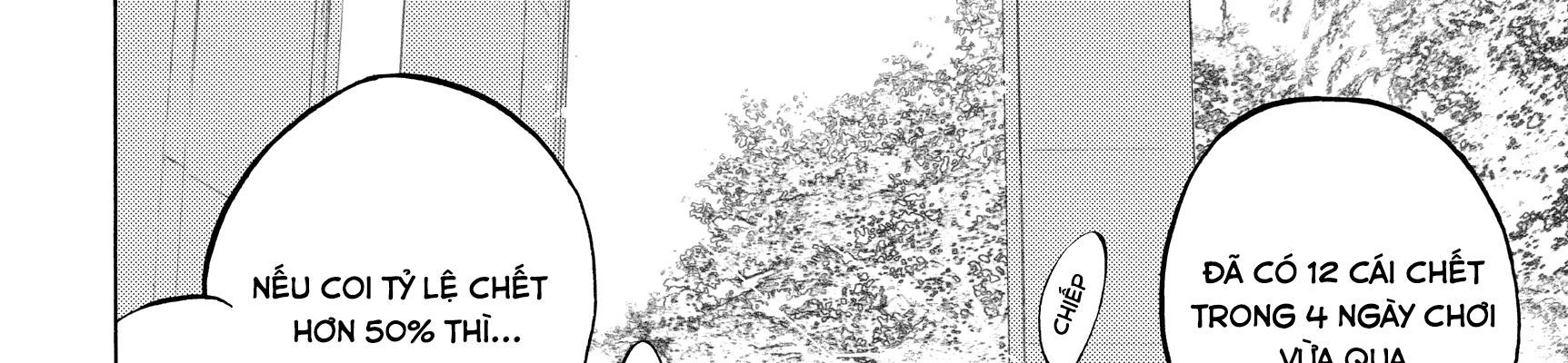 Alice In Borderland - Chapter 18 - Page 23