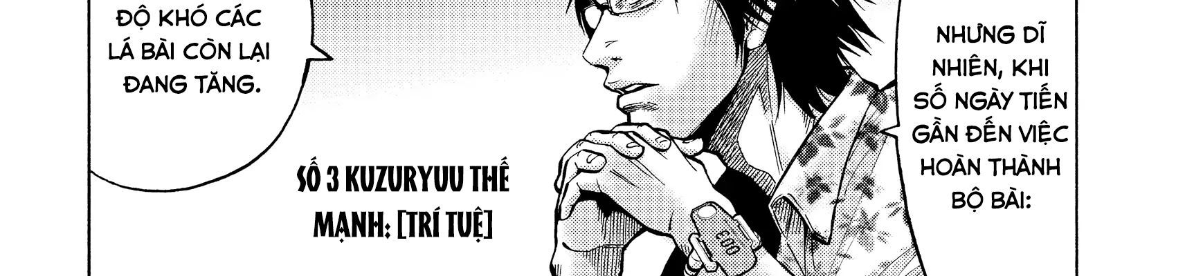 Alice In Borderland - Chapter 18 - Page 26