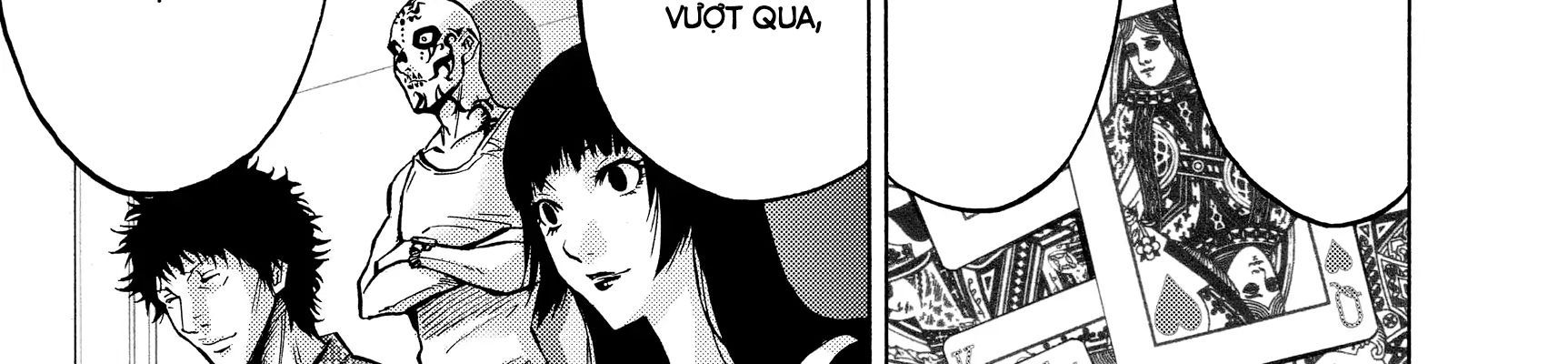 Alice In Borderland - Chapter 18 - Page 31