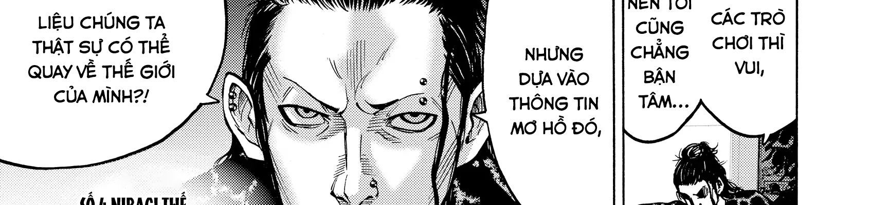 Alice In Borderland - Chapter 18 - Page 33