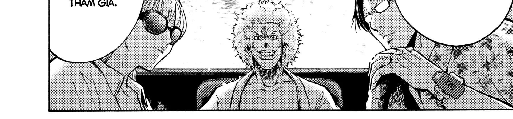 Alice In Borderland - Chapter 18 - Page 38