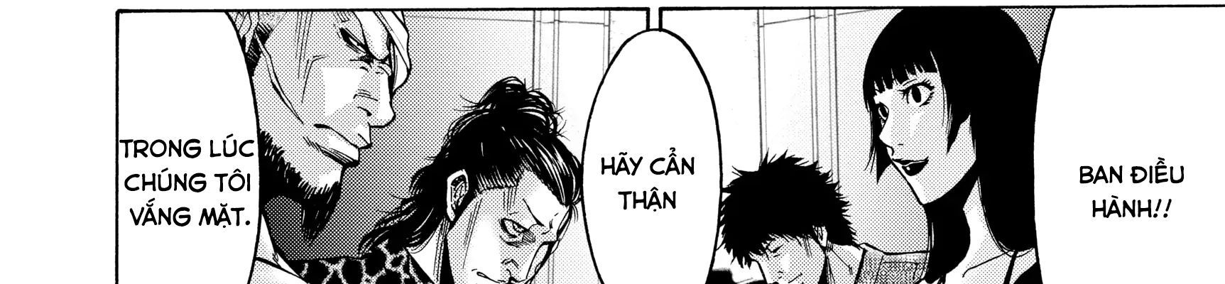 Alice In Borderland - Chapter 18 - Page 39