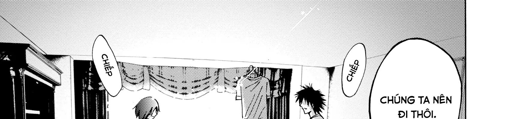 Alice In Borderland - Chapter 18 - Page 44