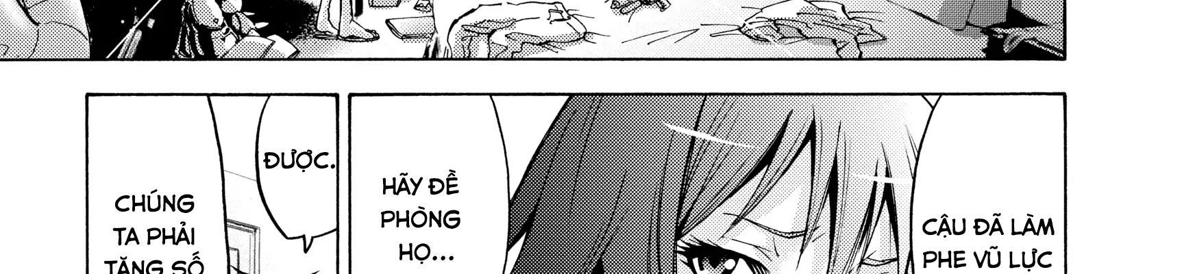 Alice In Borderland - Chapter 18 - Page 46