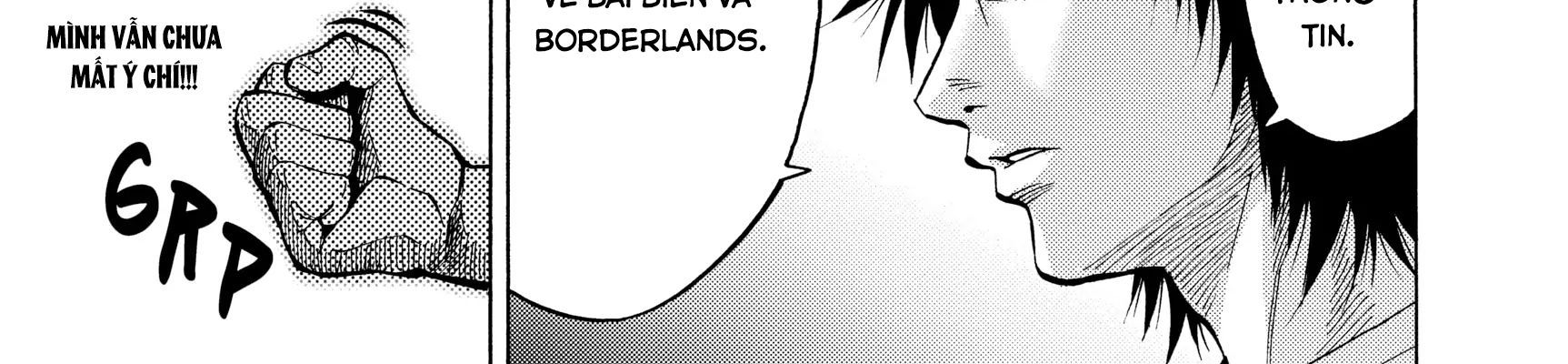 Alice In Borderland - Chapter 18 - Page 49