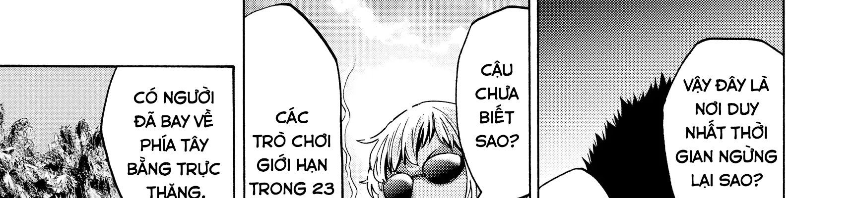 Alice In Borderland - Chapter 18 - Page 58