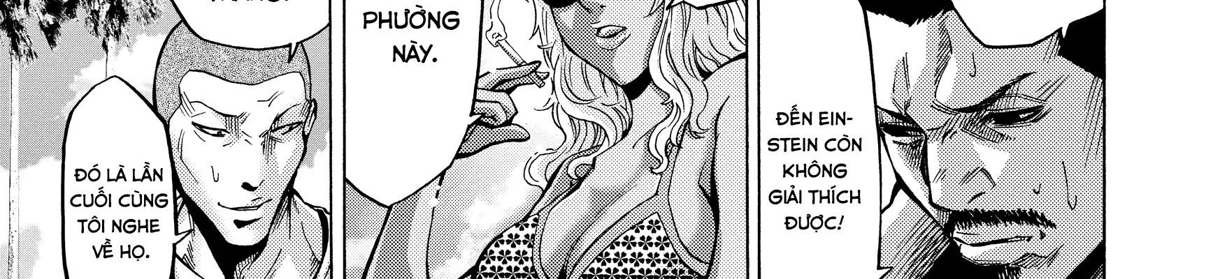 Alice In Borderland - Chapter 18 - Page 59