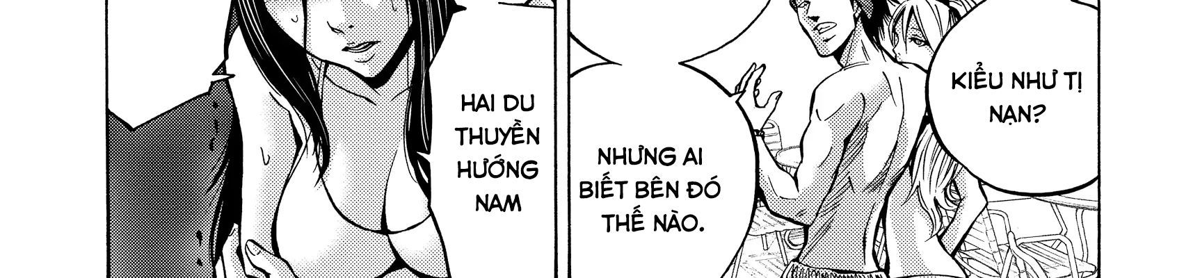 Alice In Borderland - Chapter 18 - Page 61