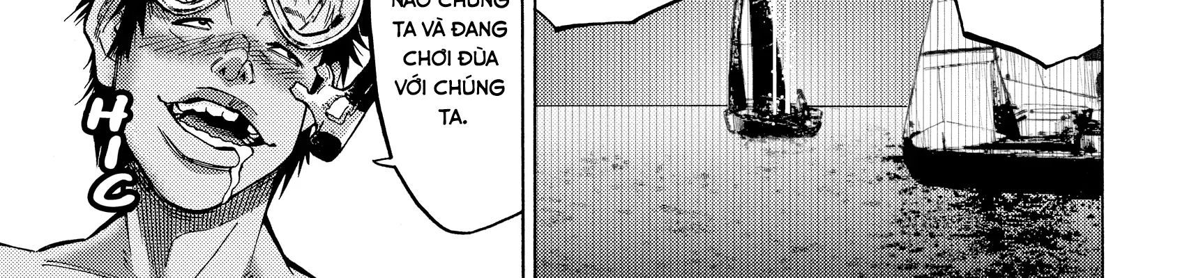 Alice In Borderland - Chapter 18 - Page 63