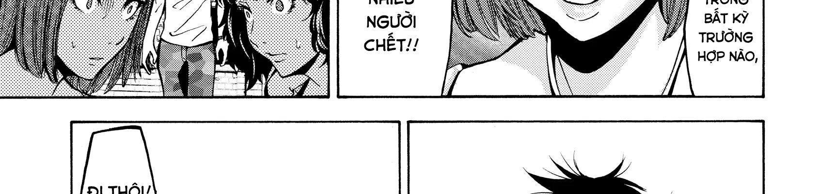 Alice In Borderland - Chapter 18 - Page 74