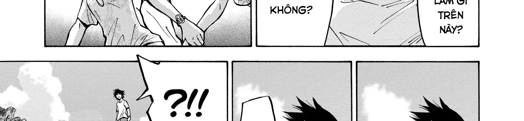 Alice In Borderland - Chapter 18 - Page 76