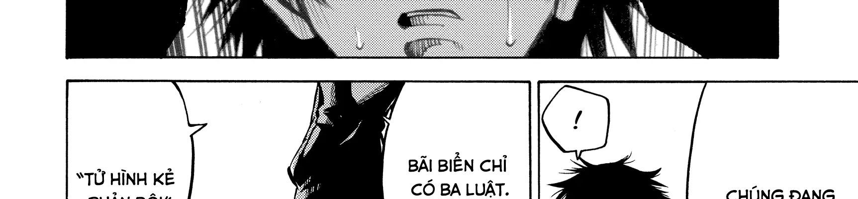 Alice In Borderland - Chapter 18 - Page 83