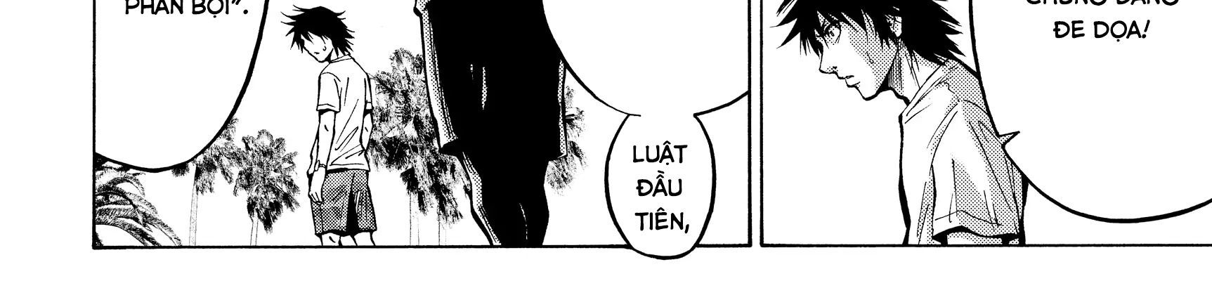 Alice In Borderland - Chapter 18 - Page 84