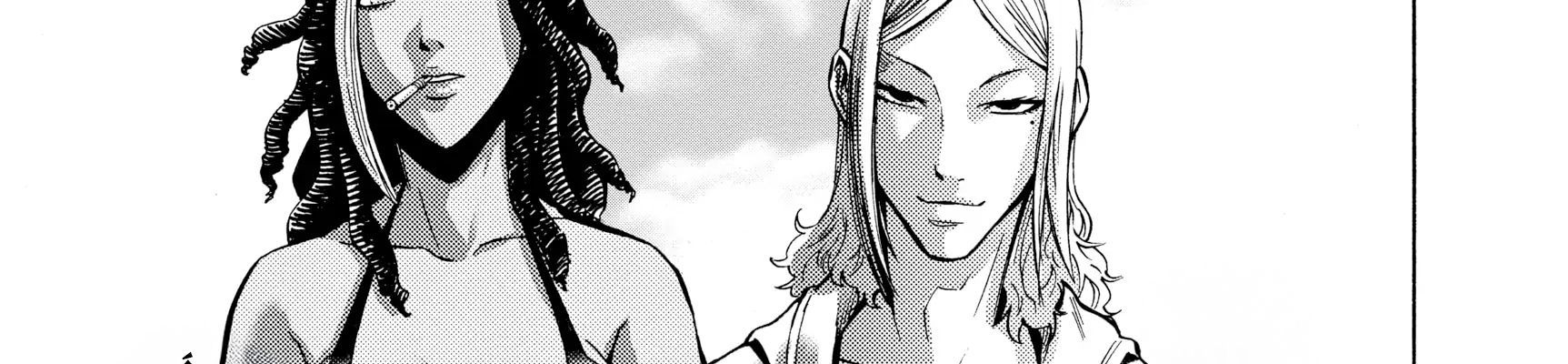 Alice In Borderland - Chapter 18 - Page 87