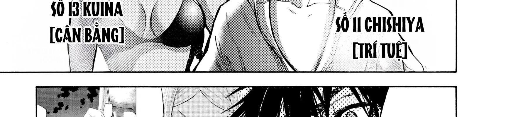 Alice In Borderland - Chapter 18 - Page 88