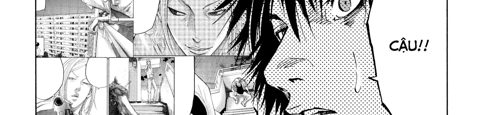 Alice In Borderland - Chapter 18 - Page 89