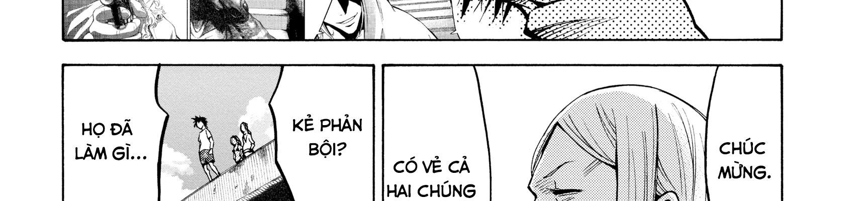 Alice In Borderland - Chapter 18 - Page 90