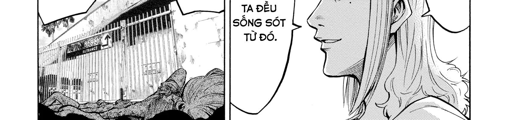 Alice In Borderland - Chapter 18 - Page 91